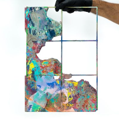 REVERSIBLE STRUCTURE II x Raph·Diez