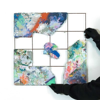 Reversible Structure III x Raph·Diez